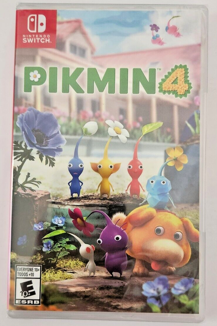 Pikmin 1+2 [Nintendo Switch]