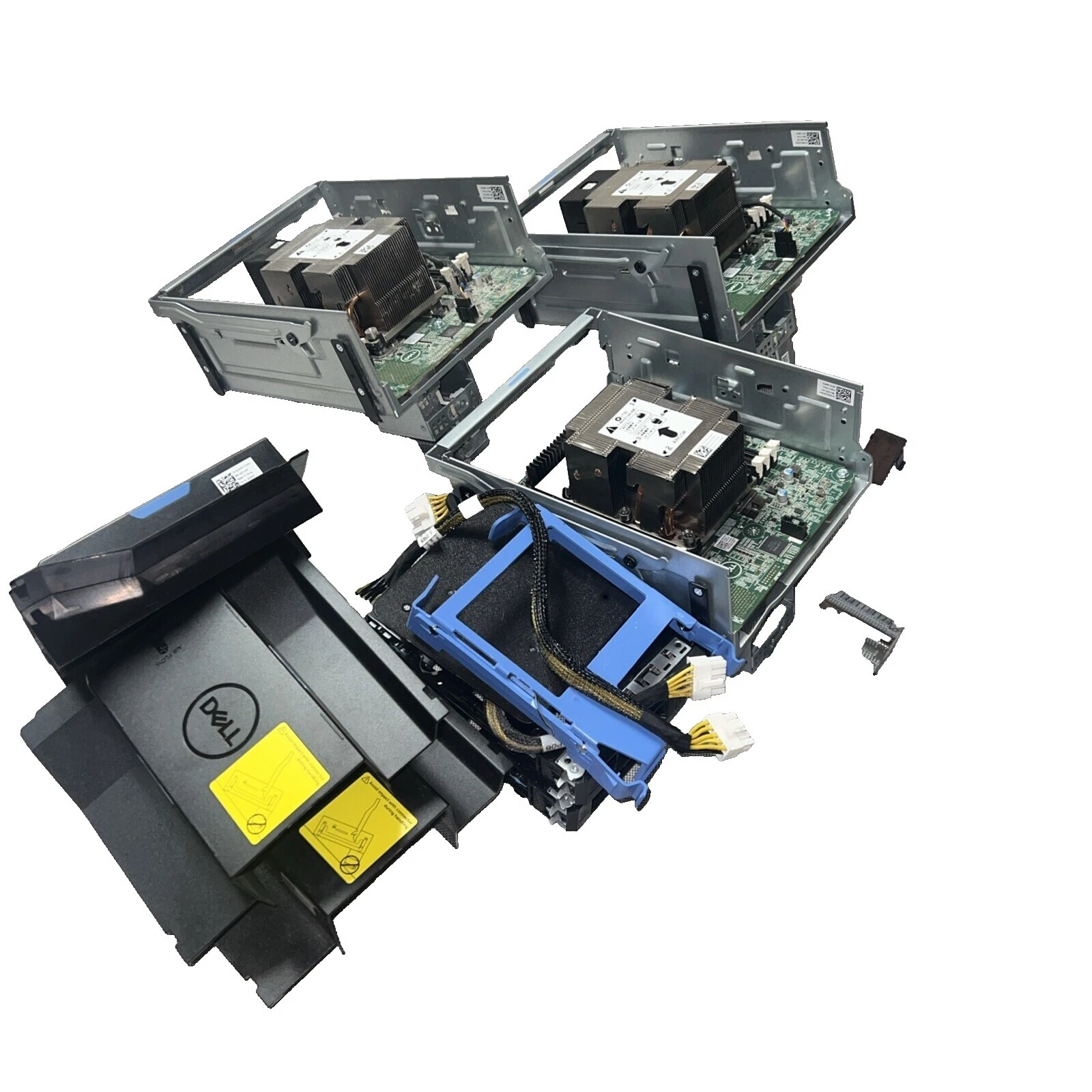 Dell Xeon LGA 2011/Socket R Computer Processors (CPUs)