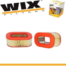OEM Engine ENGINE AIR FILTER WIX For MERCEDES-BENZ 350SDL 1990-1991 L6-3.4L