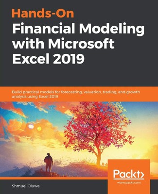 Hands-On Financial Modeling mit Microsoft Excel 2019: Erstellen Sie praktische Modelle...