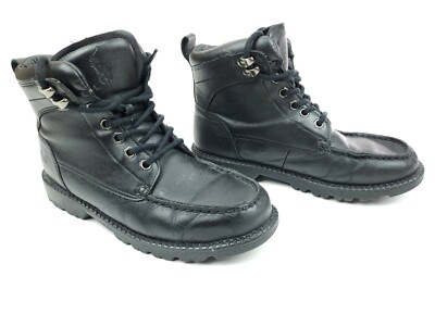 ??Ralph laurent boots melvin!!!! Amazon.com | POLO RALPH LAUREN Boys Conquered Hi Boot  main image 4