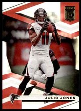 2020 Donruss Elite Julio Jones Atlanta Falcons #72