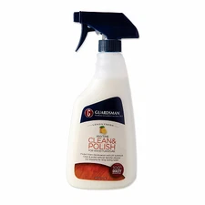 Guardsman 461300 Clean & Polish Wood Furniture Cleaner, Lemon Scent, Trigger