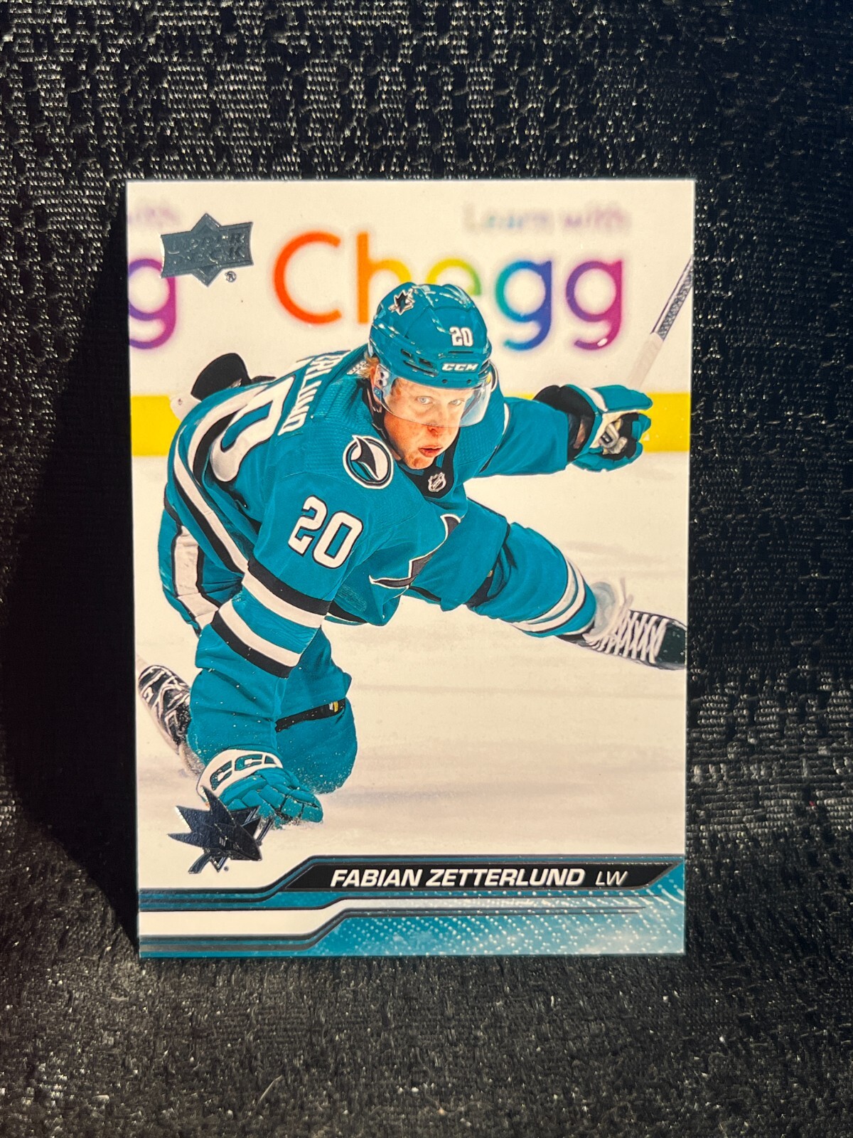 2023-24 Upper Deck Series 2 Complete Your Set You Pick Hockey NHL Card #251-450