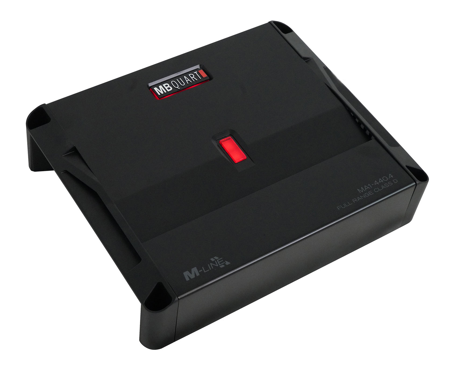 MB QUART MA1-4404 440-ваттный 4-канальный автомобильный усилитель звука Комплект усилителей