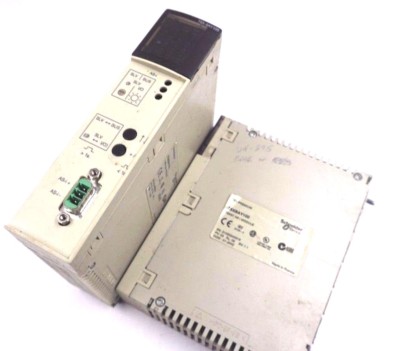 Module Schneider Electric TSXSAY100 - Occasion En état Fonctionnel - Fabriqué En France