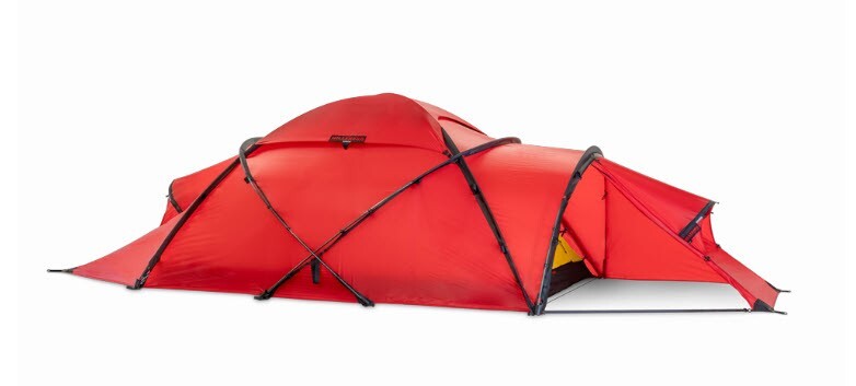 HILLEBERG Saivo テント サイボ4 - Hilleberg（ヒルバーグ）公式サイト by エイアンドエフ