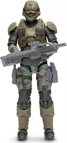 Halo Infinite World of Halo 4” Figure Wicked Cool Toys - Choose your Figure !! - Picture 23 of 24
