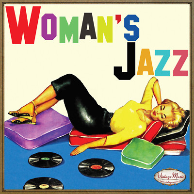 Woman Jazz CD / Nina Simone, Julie London, Barbara Carroll, Shulman Pollack...