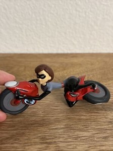 Elastigirl Motorcycle | eBay