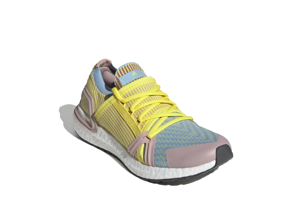 adidas by Stella McCartney - Lemonade Size 5 - adidas Stella McCartney x UltraBoost 20 Fresh Lemon