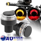 <!--F#f_0-->2X Motorcycle LED Turn Signal Indicator Brake Handle Bar End Handlebar Lamp 12V<!--F/-->