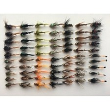 70 Popular Goldhead Patterns - Specific Collection,Trout Flies