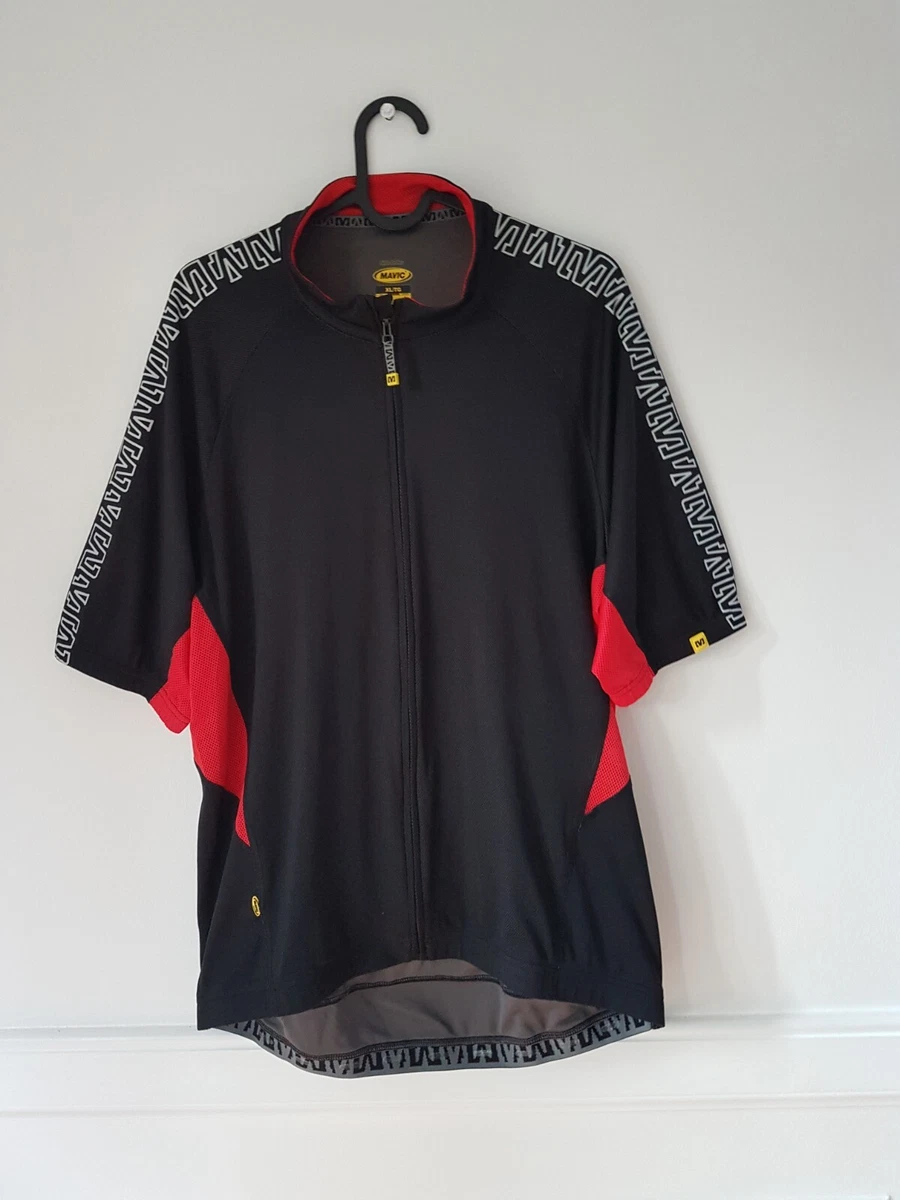 Mavic cycling best sale jersey