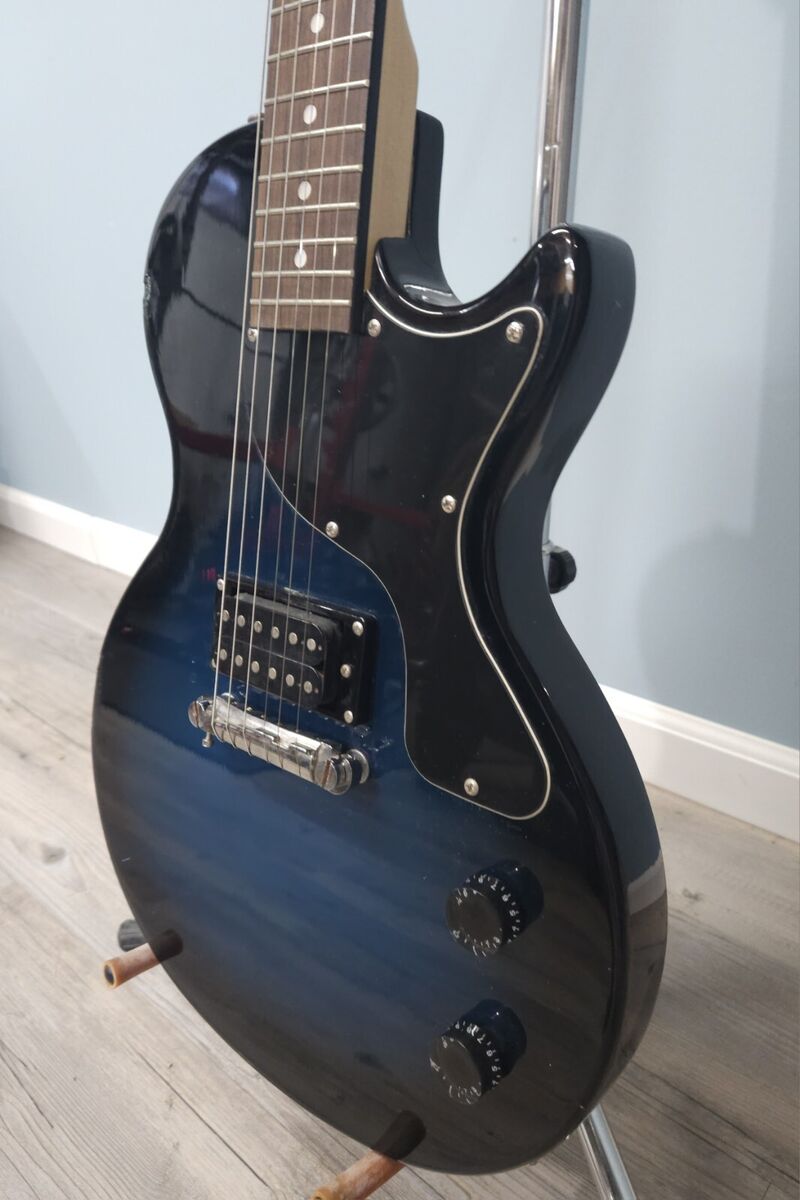 Maestro By Gibson Les Paul Junior Customized Electric Guitar Maestro By Gibson Les Paul Junior Customized Electric Guitar