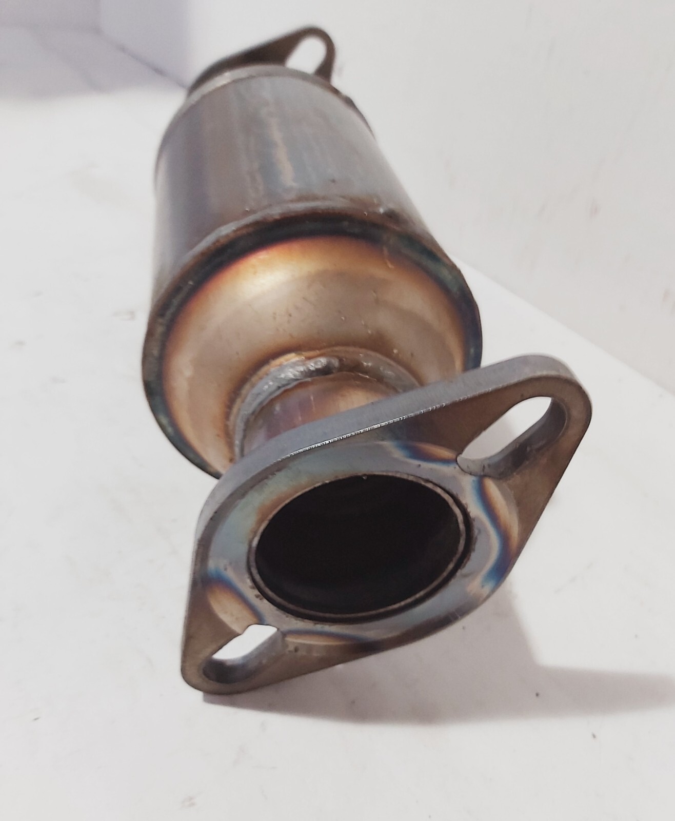 Pot Catalytique Pour Toyota Corolla 1991-1997 1.6L - Acier Inox - Conforme 46 États - EP Suppy