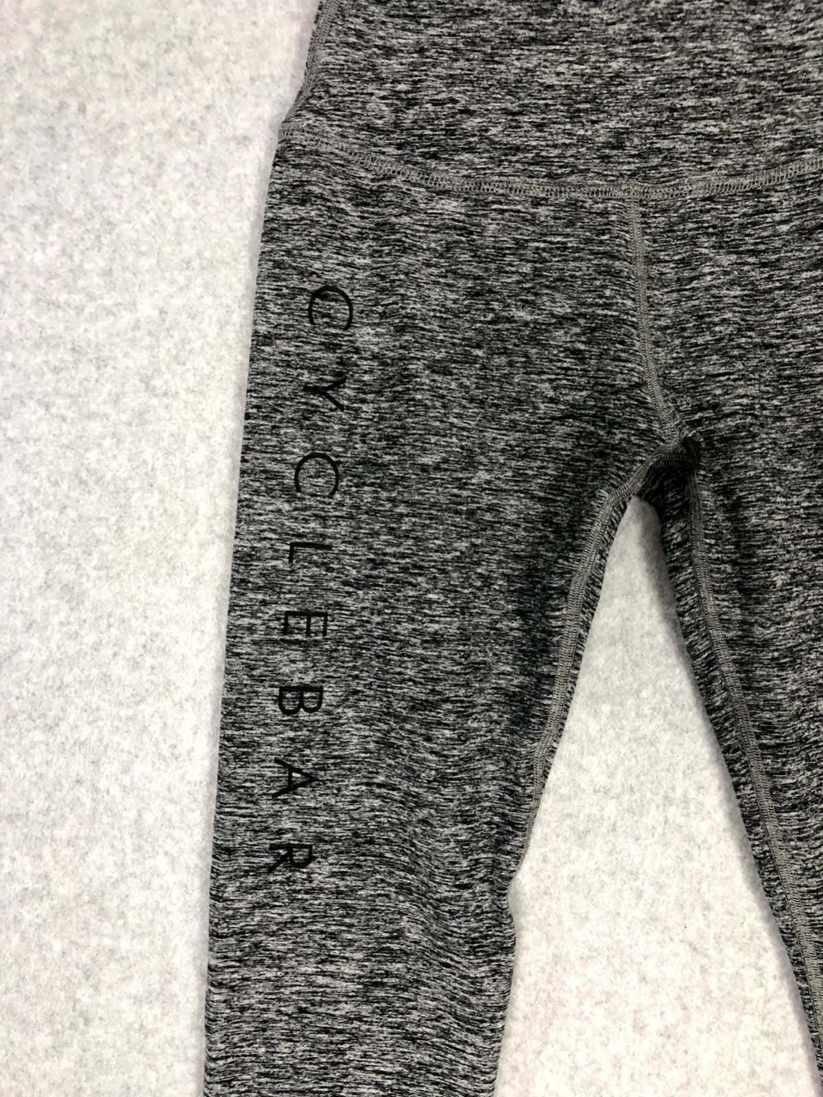 beyond-yoga vysokým pasem cyclebar pants