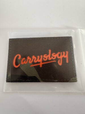 Carryology firefly Series Morale Patch P05: Firefly M81 US Woodland ltd Edition