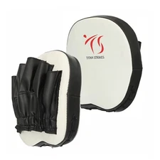 Titan Strikes Boxing Pads Boxing Focus Mitts, Target Focus Pads, MMA Punching
