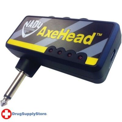 PE AxeHead(TM) Mini Headphone Guitar Amp