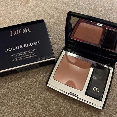 Dior Rouge Blush Limited Edition - 225 Delicate Rose