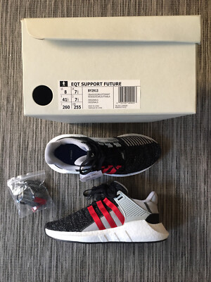 Adidas Sneaker EQT coat of arms Support Future DARK F41 1/3 Turnschuhe Overkill
