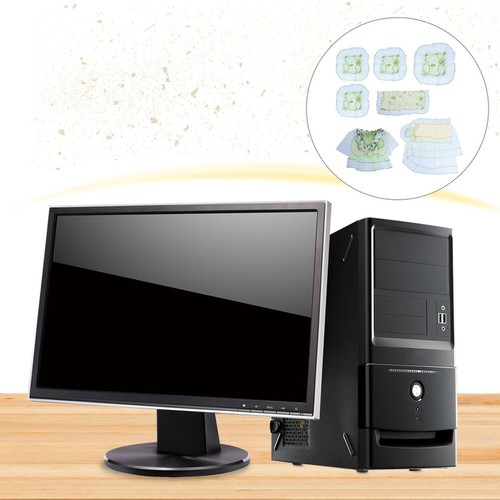 7pcs Butterflies Dust Covers Keyboard Screen Cover Protector - Photo 10/12
