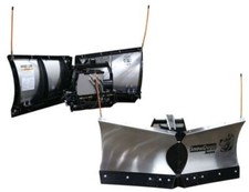 Snowdoggbuyers Products Vut65 Utv V-plow 72 Blade Width Snowplow