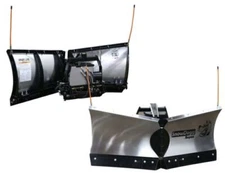 SnowDogg/Buyers Products VUT65, UTV V-Plow 72" Blade Width SNOWPLOW