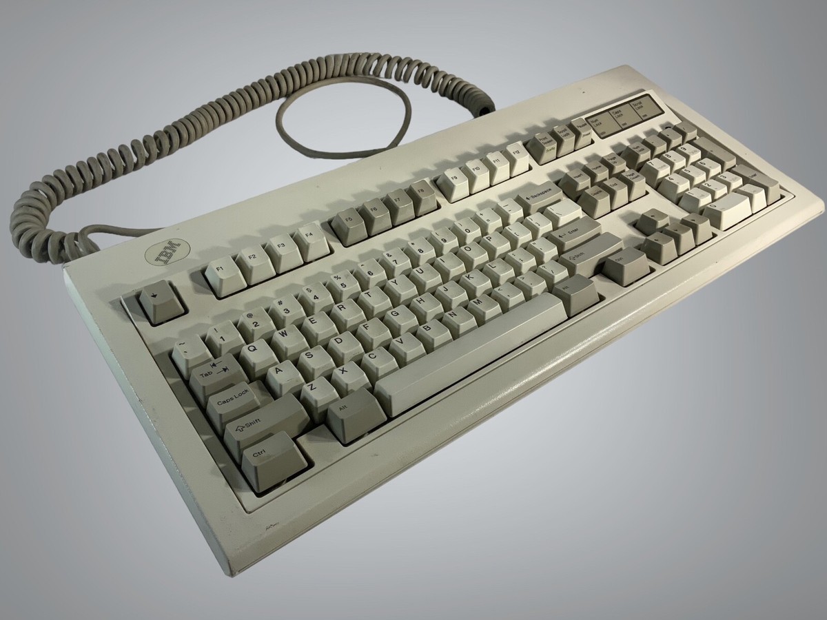 箱付き美品 IBM JAPANESE KEYBOARD TRACKPOINT2 箱付き美品 IBM