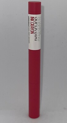 Maybelline Superstay Ink Crayon Lippenstift, 1,5g - Farbauswahl