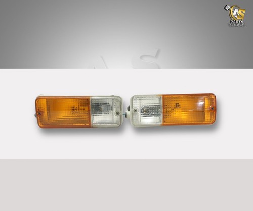 Kit luci e maniglie paraurti Suzuki Samurai Sierra SJ410 413 Gypsy Jimny - Foto 7 di 23
