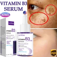 Mela VITAMIN B3 SERUM Intensive Anti - Dark Spot Correcting Serum 30mL EXP 1/28