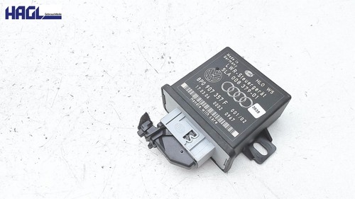 Steuergerät LWR 8P0907357F Audi A3 1.9 TDI Sportback DPF 8P Kombi