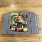 MARIO KART 64 (Nintendo 64, 1997) N64 Authentic Cartridge Only, Tested