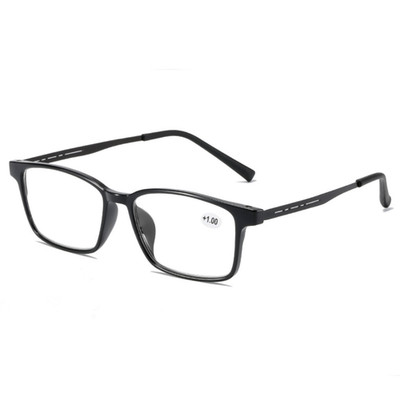 Photochrome Gleitsichtbrille mit Übergängen, Lesebrille +1,0 bis 4,0 Dioptrien