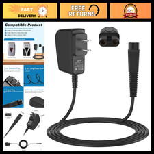 5V 1A Power Adapter Charger for Andis Shaver, Compatible Replacement Cord 17150