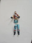 1986 G.I. Joe Monkey Wrench 3.75" Action Figure Hasbro No Band Little Break Pics