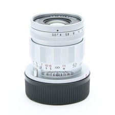 Voigtlander APO-LANTHAR 50mm F/3.5 TypeII VM Silver for Leica M  335