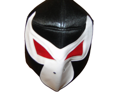 Batman Villian Bane Mask Lucha Libre Mask