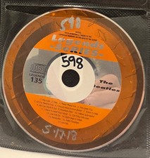 135 BEATLES LEGENDS KARAOKE CDG LOT FL GA