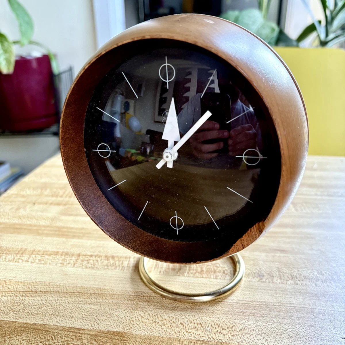 george nelson clock products for sale | eBay george nelson clock products for sale | eBay