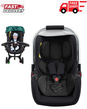 Infant Insert for Doona, Thickened Baby Car Seat Head  Body Support, Universal