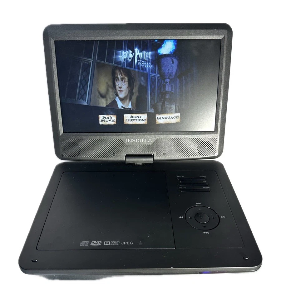 Insignia 9 Portable Dvd Player for sale | eBay