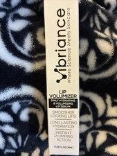 VIBRIANCE INSTANT  LIP PLUMPING GEL 0.14 Fl. Oz Sealed Pkg