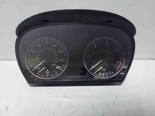 BMW 3 E90 Kombiinstrument 400149859 102538076 9141488 2.00 Diesel 2007 32260922
