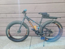 Trek Farley 5 Fat Tire Bike LOCAL PICKUP ONLY