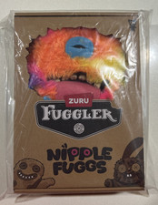 NEW 2026 Fuggler Nipple Fuggs Oogah Boogah Monster 9" Plush