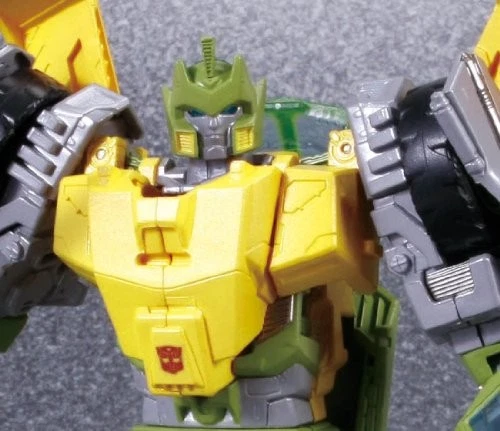 Transformers Generations TG-21 Autobot Springer Figure Takara Tomy Japan - Image 4 of 4