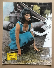 Die eiserne Jungfrau (Kinoaushangfoto '62) - Anne Helm